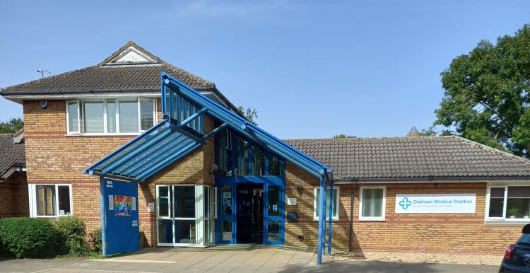 Image of Oakham Medical Practice