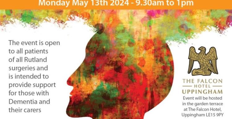 Dementia Action Week Uppingham event