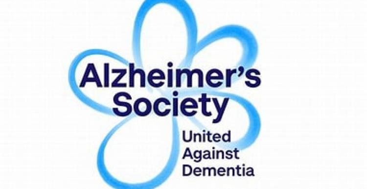 Alzheimers Society Logo