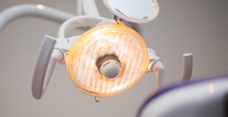 Dentist's light